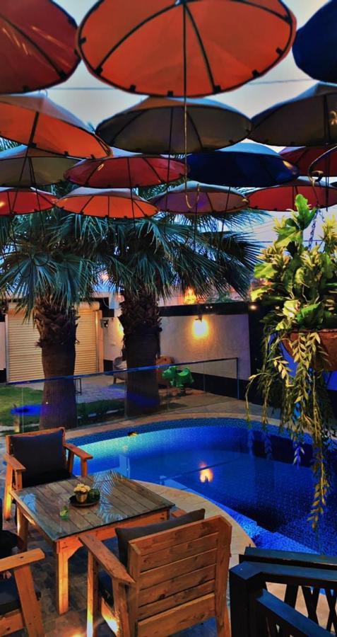 شاليهات برستيج Buraydah Exterior foto