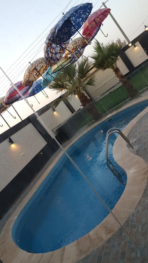 شاليهات برستيج Buraydah Exterior foto