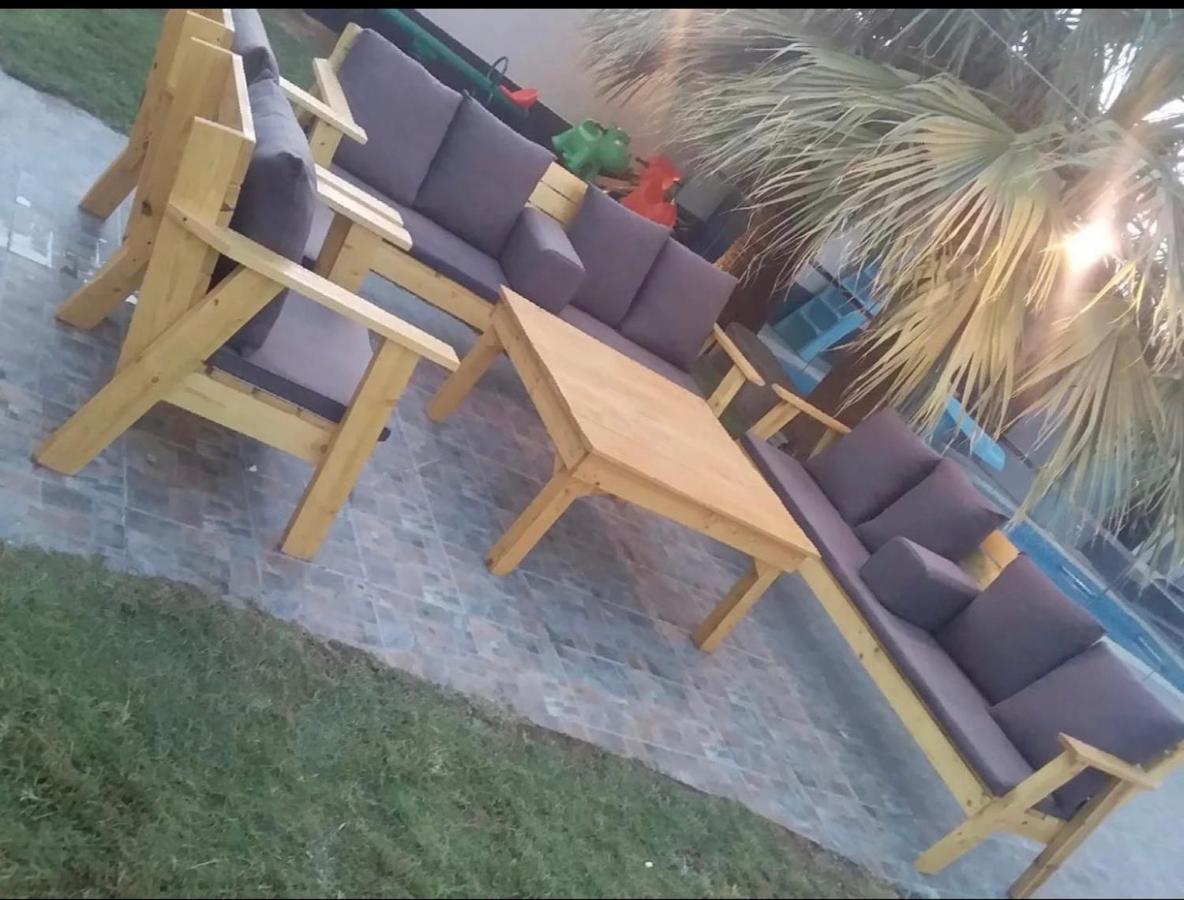 شاليهات برستيج Buraydah Exterior foto